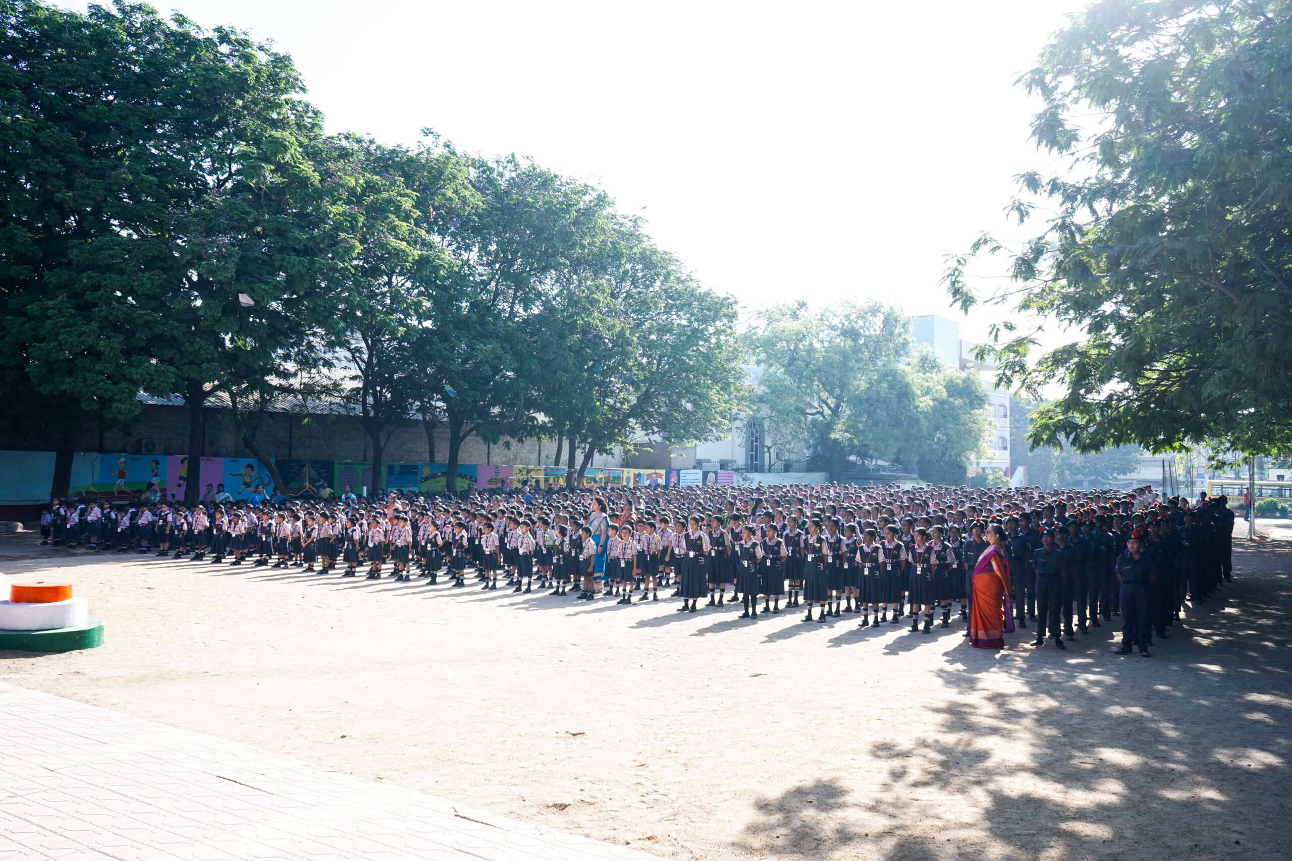 CMR Students